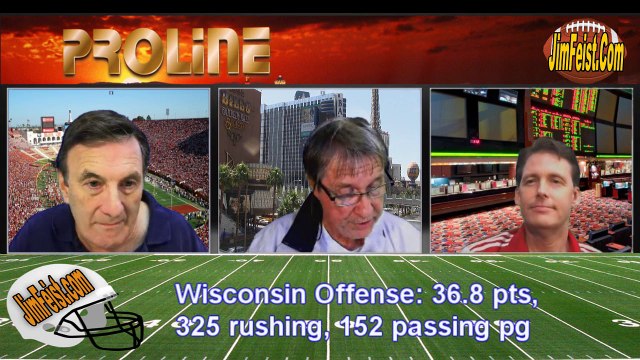 Nebraska Cornhuskers vs. Wisconsin Badgers Free Football Pick, November 15, 2014