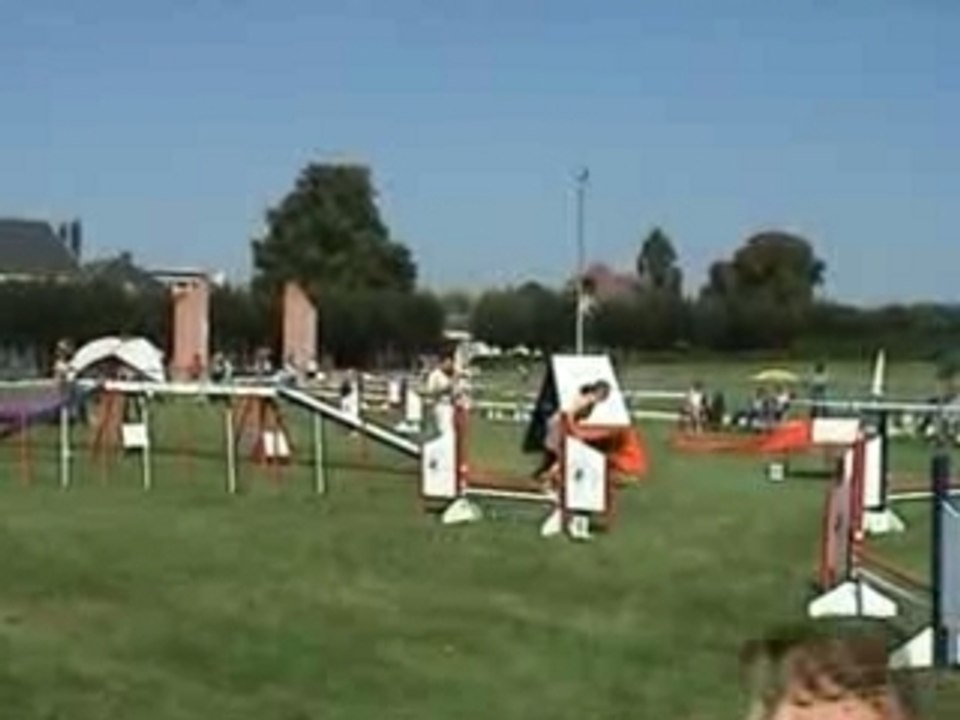 Otane concours agility