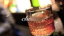 The Italian cocktail - Barman