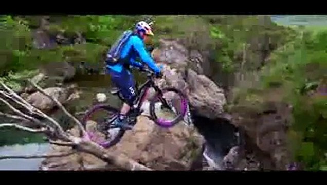 Danny Macaskill The Ridge Anything Is Possible