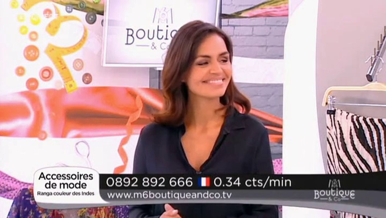 Laurence Roustandjee - Samedi 08 Novembre 2014