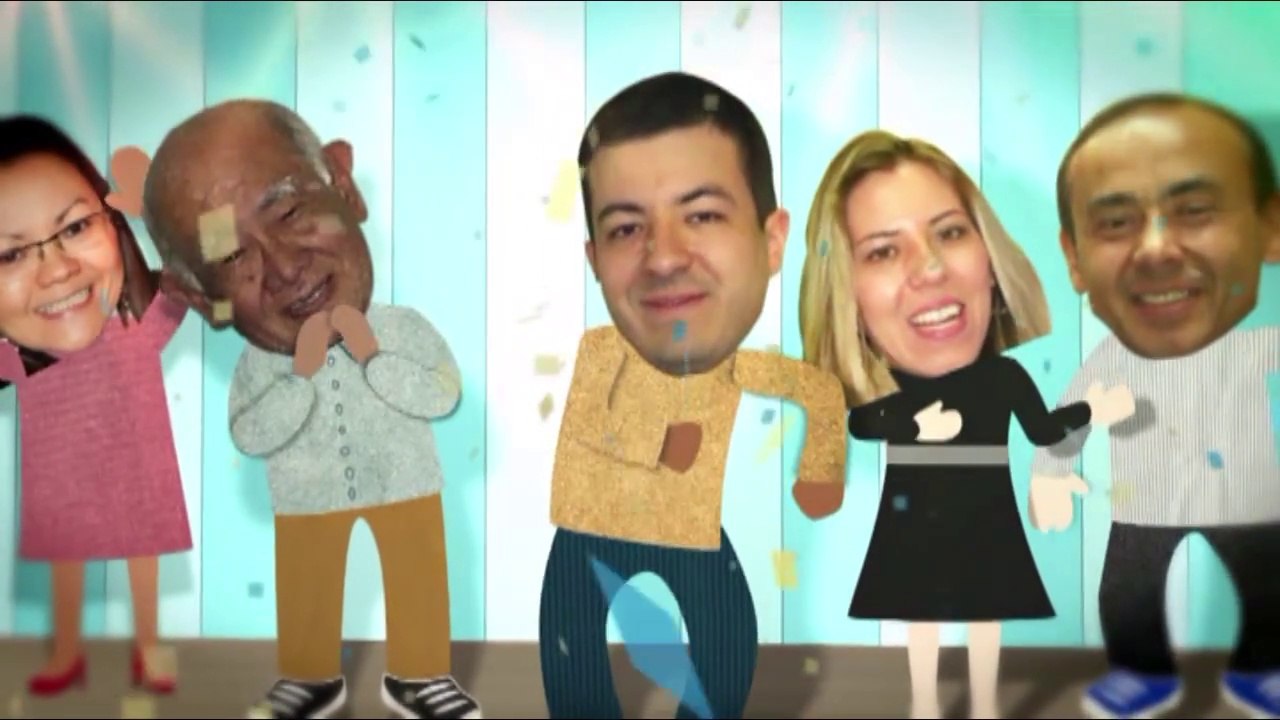 Retrospectiva 60 anos (Tetsuo) "Assistam até o final" O encerramento ficou show!