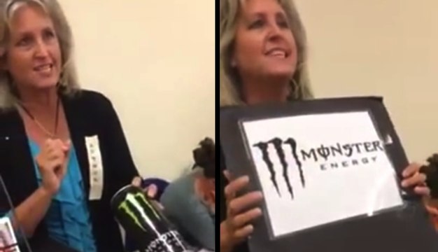 Monster Energy Drinks = The Work of SATAN?? | What's Trending Now