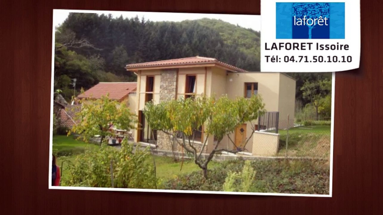 Vente - maison - BLESLE (43450)  - 142m²