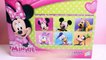 Minnie Mouse Cubes Make Mickey Mouse Face Minnie Blocks Minnie Puzzle Minnie Mouse Bowtique Toys