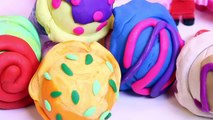 Peppa Pig Ice Cream Parlor Building Toys Play Doh Rainbow Ice Cream DIY La Heladería de Peppa Pig
