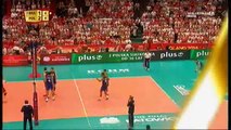 Polska - Brazylia 21.09.2014 (4.set)