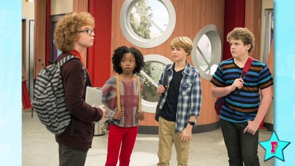 Henry Danger's Sean Ryan Fox, Jasper Vs. Piper