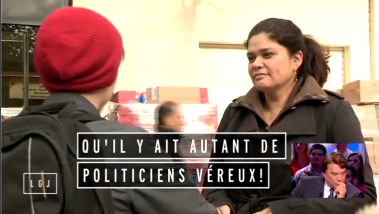 Votation pour le droit de Révoquer (Grand Journal Canal+)