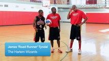 How to Do Spin Moves _ Basketball