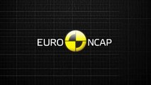 CRASH TEST Euro NCAP Toyota Corolla - 2013 - ESC test