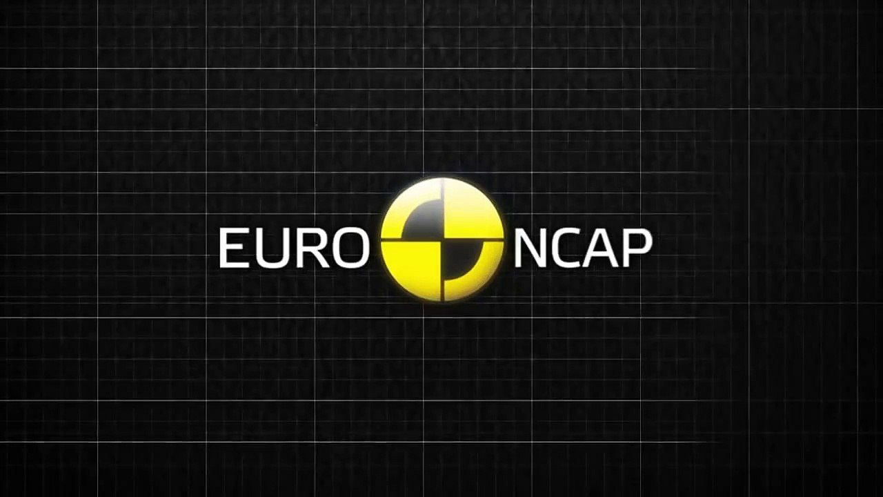 CRASH TEST Euro NCAP Toyota Corolla - 2013 - ESC test
