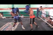 Guanteo Roman Gonzalez vs Felix Alvarado - Videos Prodesa