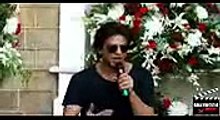 Shahrukh Khan's FANS Make Him Say Sorry To MUMBAI POLICE _ SHOCKING BY x2 VIDEOVINES