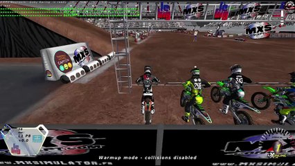 SX Paris-Lille (1er soir) Part 1