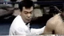 Sanda VS KYOKUSHIN 80 KG Fight 3 ko