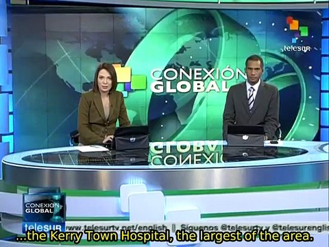 Ebola patients accompanied by Cuban doctors 24/7 in Sierra Leone