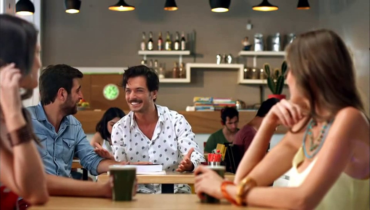 Hayrettin Acılı Çabuk Çorba Reklam Filmi