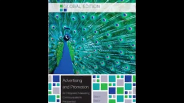 Testbank For Advertising and Promotion An Integrated Marketing Communications Perspective, 9e by Geo