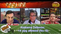 College Football Free Pick: Mississippi State vs. Alabama Crimson Tide Betting, Nov. 15, 2014