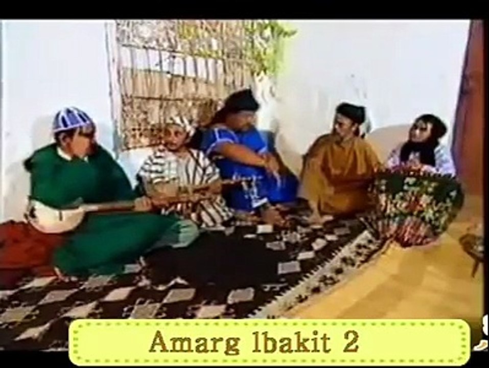 Amarg Lbakit 2014