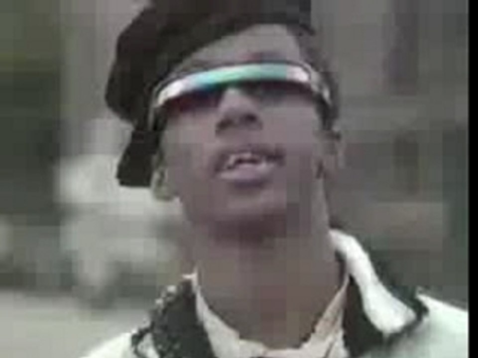 New Edition - She gives me a bang