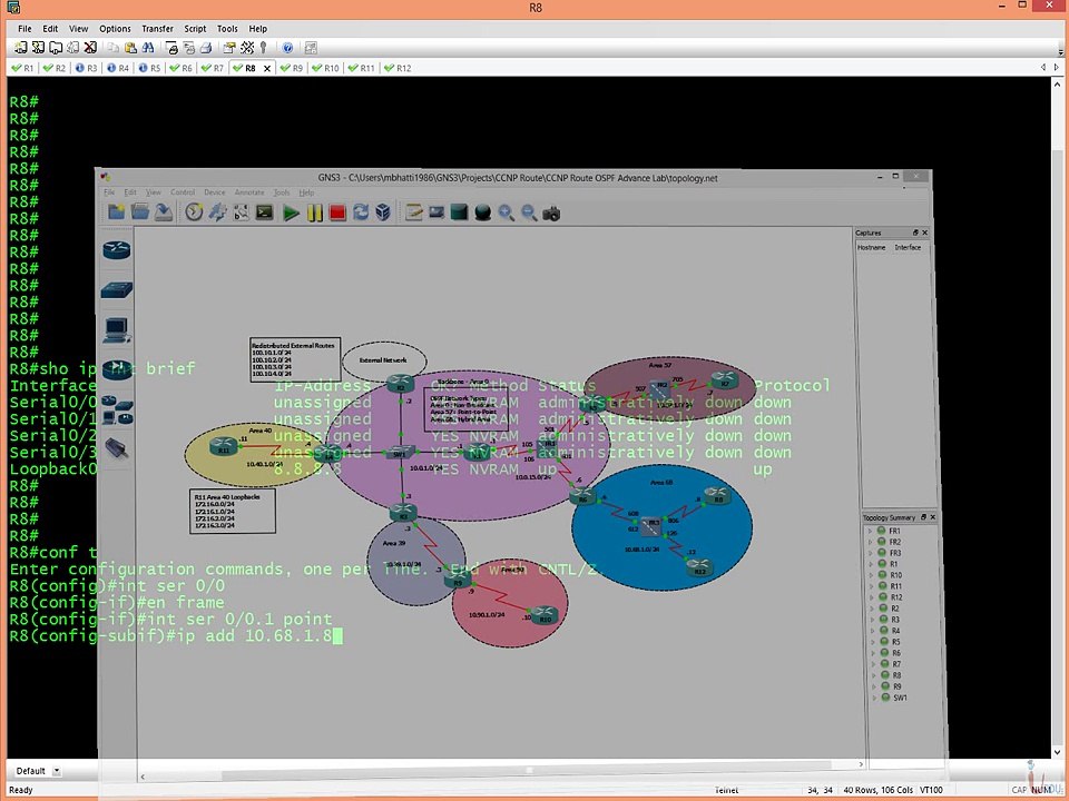 CCNP 642-902 Route Lecture 19
