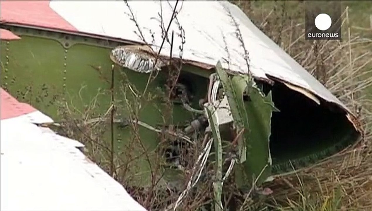 Ostukraine: neuer bergungsversuch an mh17-absturzstelle