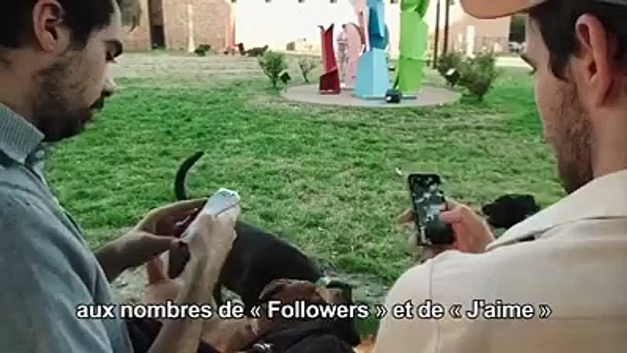 Son message va changer à tout jamais votre vision d'internet