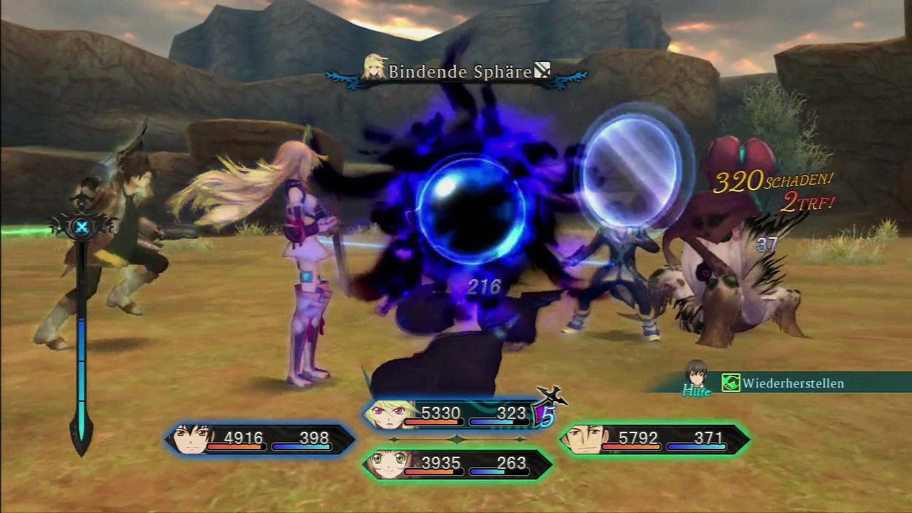 #51 Let's Play Tales of Xillia (DE/HD/Blind)-Das Ende ist nah
