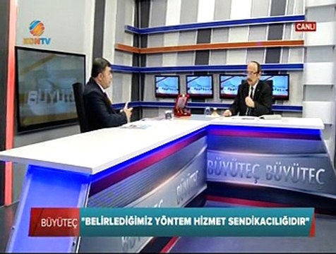 SAVDES-SEN GENEL BAŞKANI TUNCAY CENGİZ KONTV CANLI YAYINDA-İKİNCİ BÖLÜM