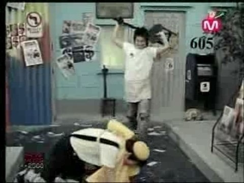 BIG BANG『DIRTY CASH』