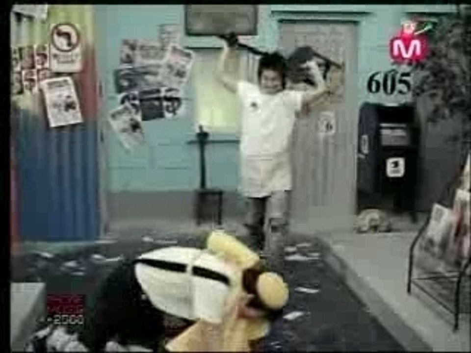 BIG BANG『DIRTY CASH』