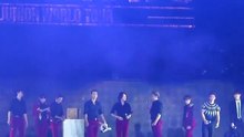 2014.11.08 SS6 Hongkong: Zhou Mi's ment