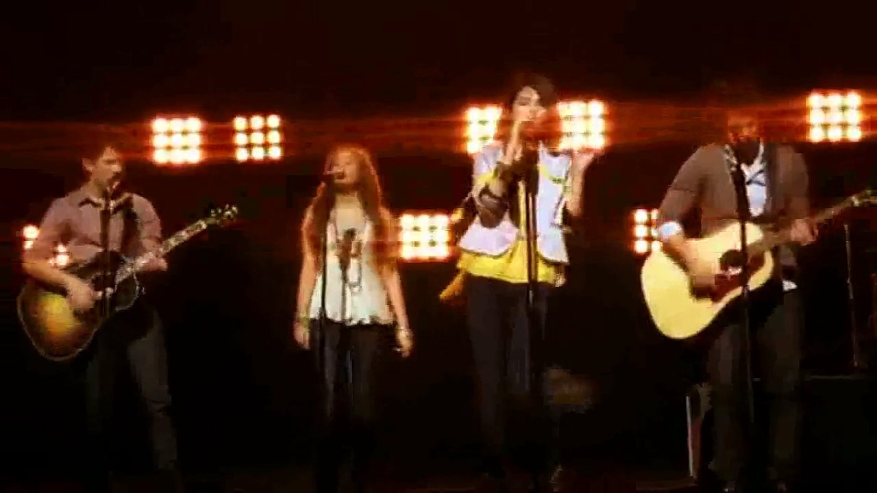 Miley - Send it On Official Music Video Full HD Miley, Jonas , Selen