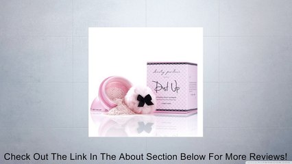 Dust Up Kissable Body Shimmer - Candy Pink Review