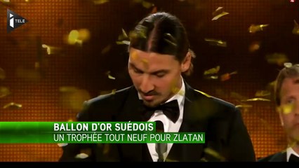 Ibra ému en évoquant son frère décédé d'un cancer