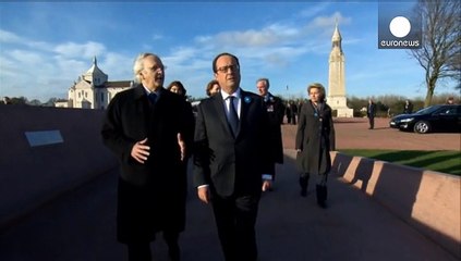 Grande Guerra: un 'Anello della memoria' per vinti e vincitori