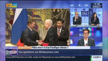 Pékin rêve-t-il d'un Pacifique chinois ? (2/4) – 11/11