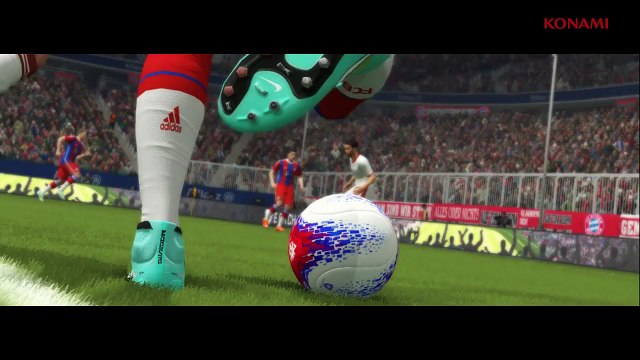 PES 2015 : Bande annonce de lancement