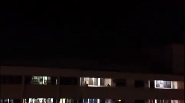 triangular UFO OVNI triangular sightings