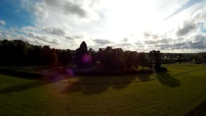 First looping with porkette