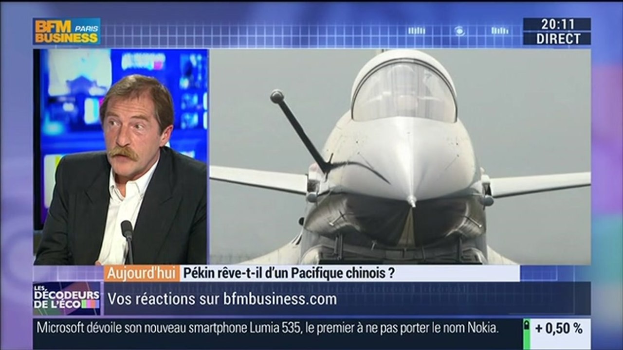 Pékin rêve-t-il d'un Pacifique chinois ? (3/4) - 11/11