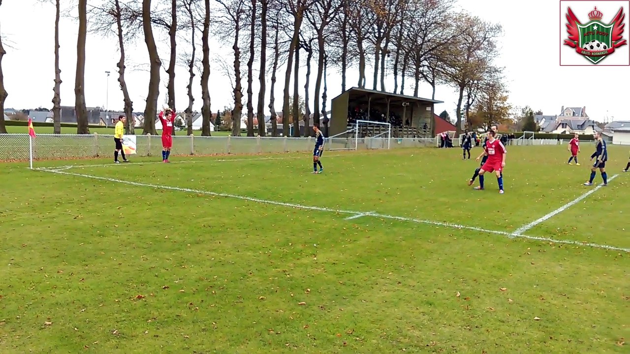 [11/11/14-DHR] Us Goderville - Cs Gravenchon : Egalisation de l'USG sur un CSC !