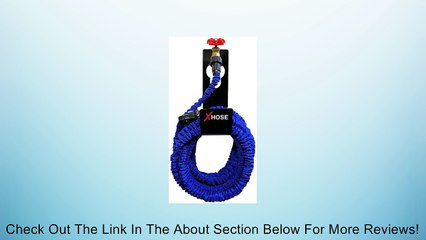 Big Boss Xhose Holder and Support for Garden Hose Review