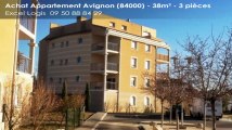 A vendre - Appartement - Avignon (84000) - 3 pièces - 38m²