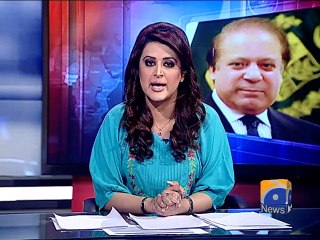 Aaj Geo News Kay Sath -11 Nov 2014-Part 2
