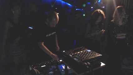 Dataline [ Private Party Project ] at Oh Asmalı