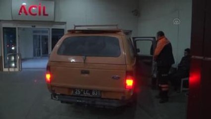 Kargo Paketinden Şüpheli Madde Çıktı