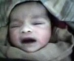 new born baby says Allah Allah & die Say Allah Allah